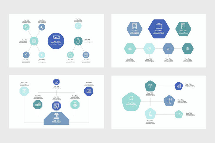 Mindmap Infographics-PowerPoint Template, Keynote Template, Google Slides Template PPT Infographics -Slidequest