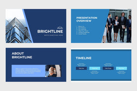 Brightline Real Estate PowerPoint Template-PowerPoint Template, Keynote Template, Google Slides Template PPT Infographics -Slidequest