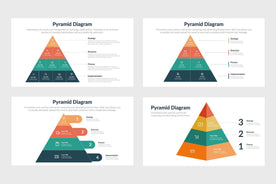 Pyramid Diagram-PowerPoint Template, Keynote Template, Google Slides Template PPT Infographics -Slidequest