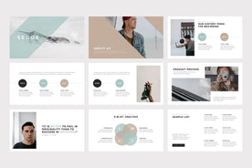 Segoe Keynote Template - TheSlideQuest