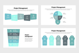 Project Management Infographics-PowerPoint Template, Keynote Template, Google Slides Template PPT Infographics -Slidequest