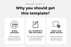Futuro Minimal PowerPoint Template - TheSlideQuest