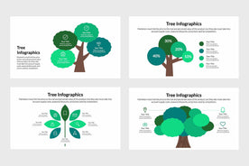 Tree Infographics-PowerPoint Template, Keynote Template, Google Slides Template PPT Infographics -Slidequest