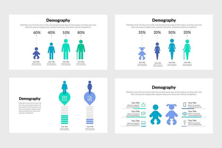 Demography Infographics-PowerPoint Template, Keynote Template, Google Slides Template PPT Infographics -Slidequest