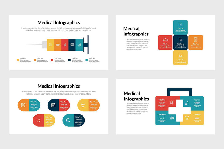 Medical Infographics Template - TheSlideQuest