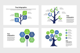 Tree Vector Infographics Template-PowerPoint Template, Keynote Template, Google Slides Template PPT Infographics -Slidequest