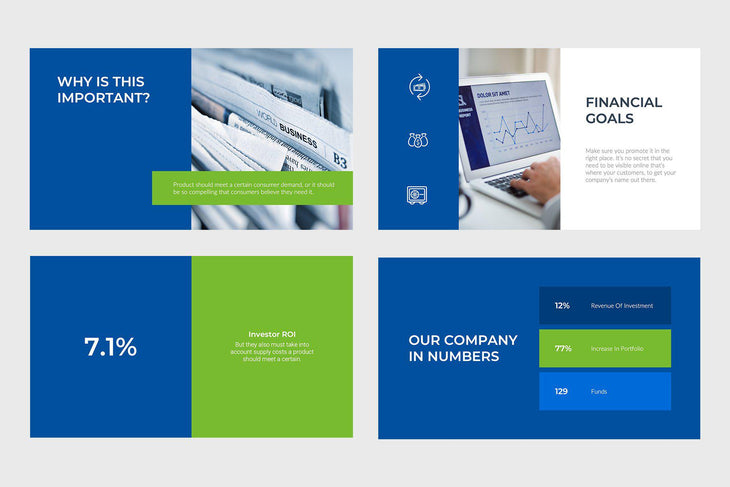 Advisor Finance Google Slides-PowerPoint Template, Keynote Template, Google Slides Template PPT Infographics -Slidequest