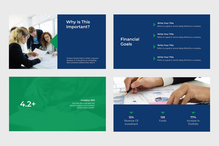 Edge Finance Google Slides-PowerPoint Template, Keynote Template, Google Slides Template PPT Infographics -Slidequest