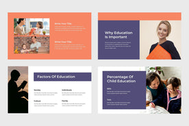 Learn Education Google Slides-PowerPoint Template, Keynote Template, Google Slides Template PPT Infographics -Slidequest