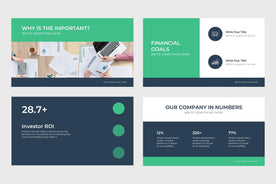 Partners Fund Finance PowerPoint Template-PowerPoint Template, Keynote Template, Google Slides Template PPT Infographics -Slidequest