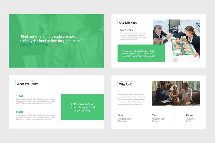 Sequoia Homes Real Estate PowerPoint Template-PowerPoint Template, Keynote Template, Google Slides Template PPT Infographics -Slidequest