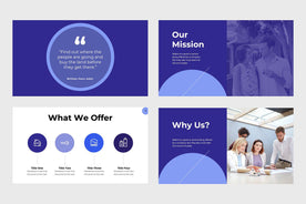 Stellar Group Real Estate PowerPoint Template-PowerPoint Template, Keynote Template, Google Slides Template PPT Infographics -Slidequest