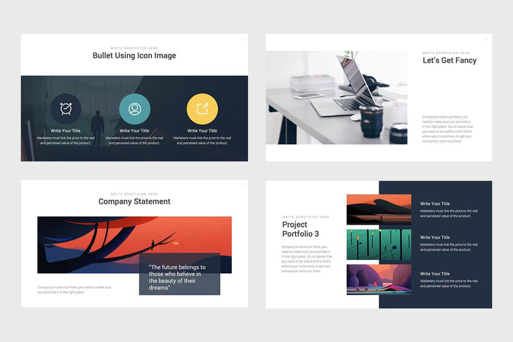 Star Webinar PowerPoint Template-PowerPoint Template, Keynote Template, Google Slides Template PPT Infographics -Slidequest