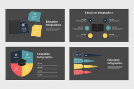 Infographics for Teachers-PowerPoint Template, Keynote Template, Google Slides Template PPT Infographics -Slidequest