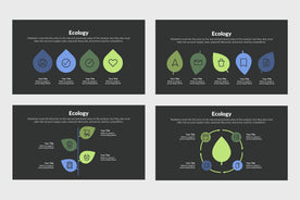 Ecology Infographics Template-PowerPoint Template, Keynote Template, Google Slides Template PPT Infographics -Slidequest