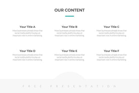 Maurelle Free Presentation Template-PowerPoint Template, Keynote Template, Google Slides Template PPT Infographics -Slidequest