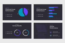 Flow Finance PowerPoint Template-PowerPoint Template, Keynote Template, Google Slides Template PPT Infographics -Slidequest