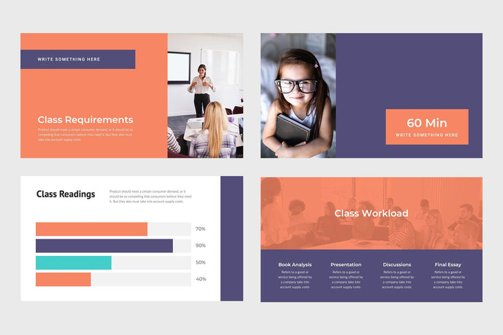 Learn Education Google Slides-PowerPoint Template, Keynote Template, Google Slides Template PPT Infographics -Slidequest