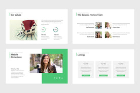 Sequoia Homes Real Estate Keynote Template-PowerPoint Template, Keynote Template, Google Slides Template PPT Infographics -Slidequest