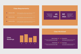 Bee Education Keynote Template-PowerPoint Template, Keynote Template, Google Slides Template PPT Infographics -Slidequest