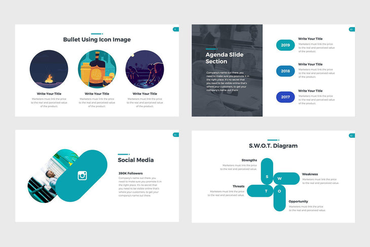 Training Webinar PowerPoint Template-PowerPoint Template, Keynote Template, Google Slides Template PPT Infographics -Slidequest
