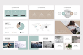 Segoe Keynote Template - TheSlideQuest