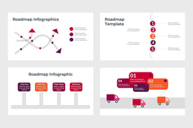 Roadmaps for Organizations - TheSlideQuest