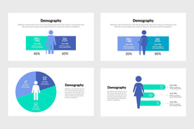 Demography Infographics-PowerPoint Template, Keynote Template, Google Slides Template PPT Infographics -Slidequest