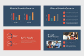 Financial Corp Finance PowerPoint Template-PowerPoint Template, Keynote Template, Google Slides Template PPT Infographics -Slidequest