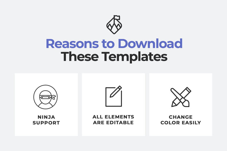 Bar Charts-PowerPoint Template, Keynote Template, Google Slides Template PPT Infographics -Slidequest