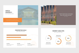 Brook Co Real Estate PowerPoint Template-PowerPoint Template, Keynote Template, Google Slides Template PPT Infographics -Slidequest