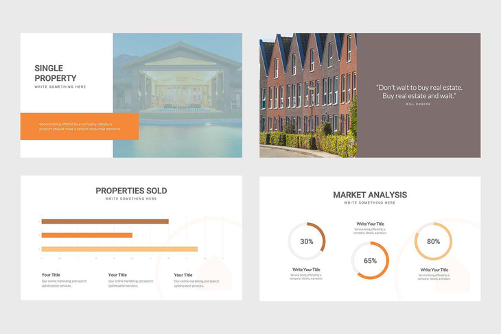 Brook Co Real Estate Keynote Template-PowerPoint Template, Keynote Template, Google Slides Template PPT Infographics -Slidequest