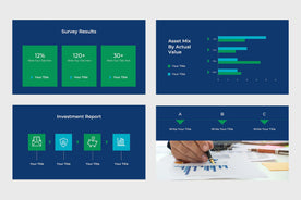 Edge Finance Google Slides-PowerPoint Template, Keynote Template, Google Slides Template PPT Infographics -Slidequest