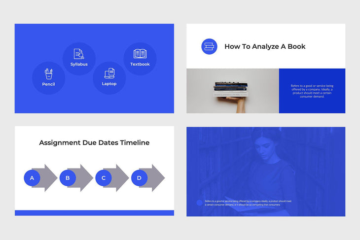 Elevate Education Keynote Template-PowerPoint Template, Keynote Template, Google Slides Template PPT Infographics -Slidequest