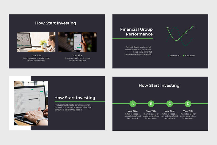 Explans Finance Google Slides-PowerPoint Template, Keynote Template, Google Slides Template PPT Infographics -Slidequest