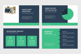 Partners Fund Finance Keynote Template-PowerPoint Template, Keynote Template, Google Slides Template PPT Infographics -Slidequest