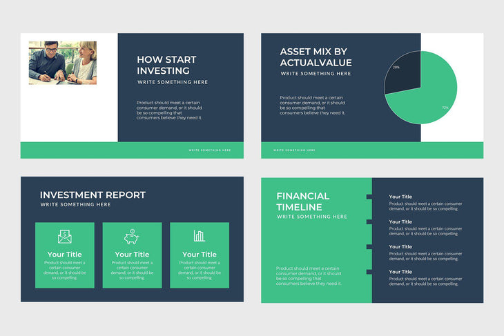 Partners Fund Finance Keynote Template-PowerPoint Template, Keynote Template, Google Slides Template PPT Infographics -Slidequest