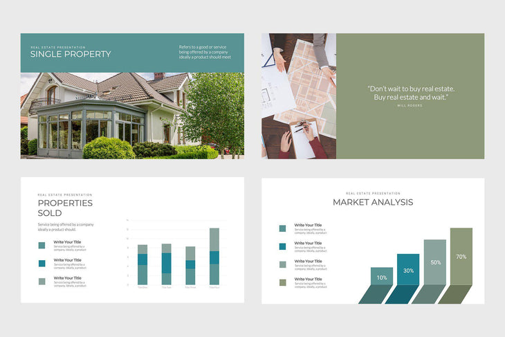 Sand Group Real Estate Keynote Template-PowerPoint Template, Keynote Template, Google Slides Template PPT Infographics -Slidequest