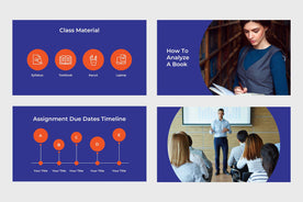 Teaching Education Keynote Template-PowerPoint Template, Keynote Template, Google Slides Template PPT Infographics -Slidequest