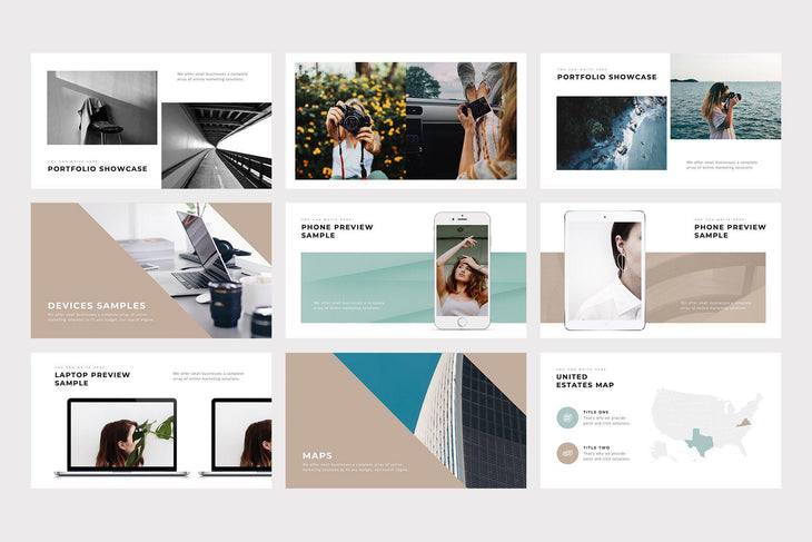 Segoe Keynote Template - TheSlideQuest