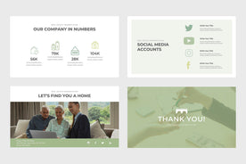 Bridgemax Real Estate PowerPoint Template-PowerPoint Template, Keynote Template, Google Slides Template PPT Infographics -Slidequest