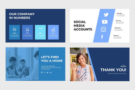 Brightline Real Estate PowerPoint Template-PowerPoint Template, Keynote Template, Google Slides Template PPT Infographics -Slidequest