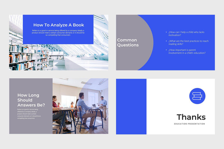 Elevate Education Keynote Template-PowerPoint Template, Keynote Template, Google Slides Template PPT Infographics -Slidequest
