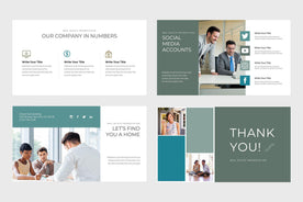 Sand Group Real Estate Keynote Template-PowerPoint Template, Keynote Template, Google Slides Template PPT Infographics -Slidequest