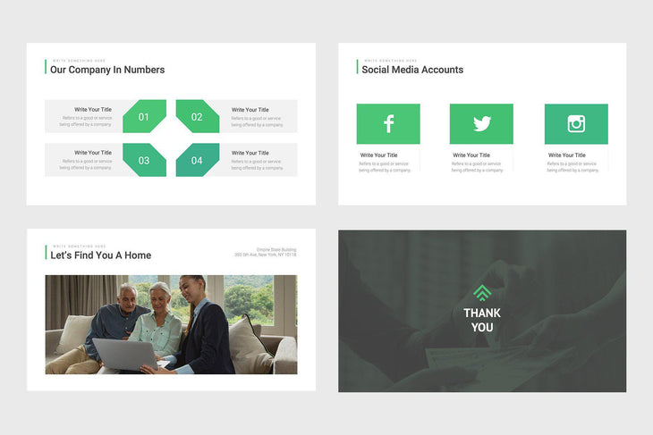 Sequoia Homes Real Estate Keynote Template-PowerPoint Template, Keynote Template, Google Slides Template PPT Infographics -Slidequest