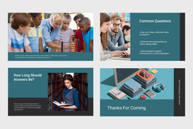Think Education Keynote Template-PowerPoint Template, Keynote Template, Google Slides Template PPT Infographics -Slidequest