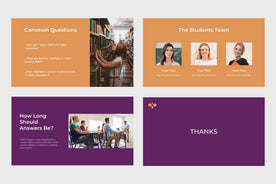 Bee Education Keynote Template-PowerPoint Template, Keynote Template, Google Slides Template PPT Infographics -Slidequest