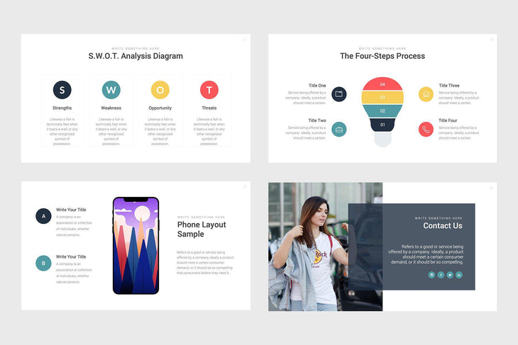 Star Webinar PowerPoint Template-PowerPoint Template, Keynote Template, Google Slides Template PPT Infographics -Slidequest