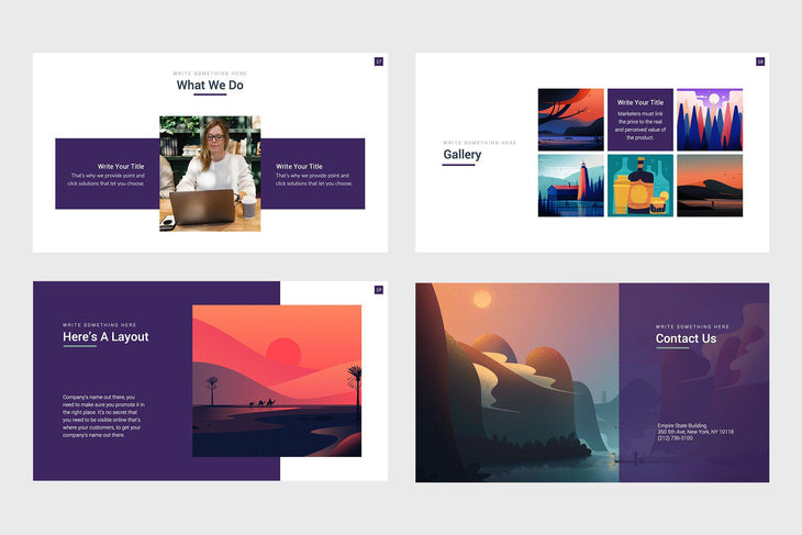 Zoom Webinar PowerPoint Template-PowerPoint Template, Keynote Template, Google Slides Template PPT Infographics -Slidequest