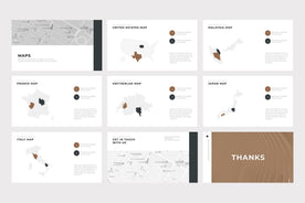 Grace Minimal PowerPoint Template - TheSlideQuest